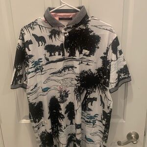 Greyson Shirt brand new size L